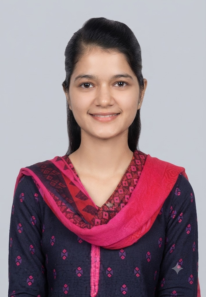 Sakshi Suresh Gund - Full time Cleaner in Panvel in Mumbai